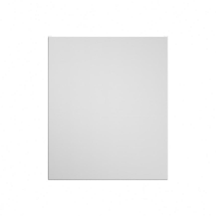 Greenwich Gloss Dove Grey 600 Full Height Door