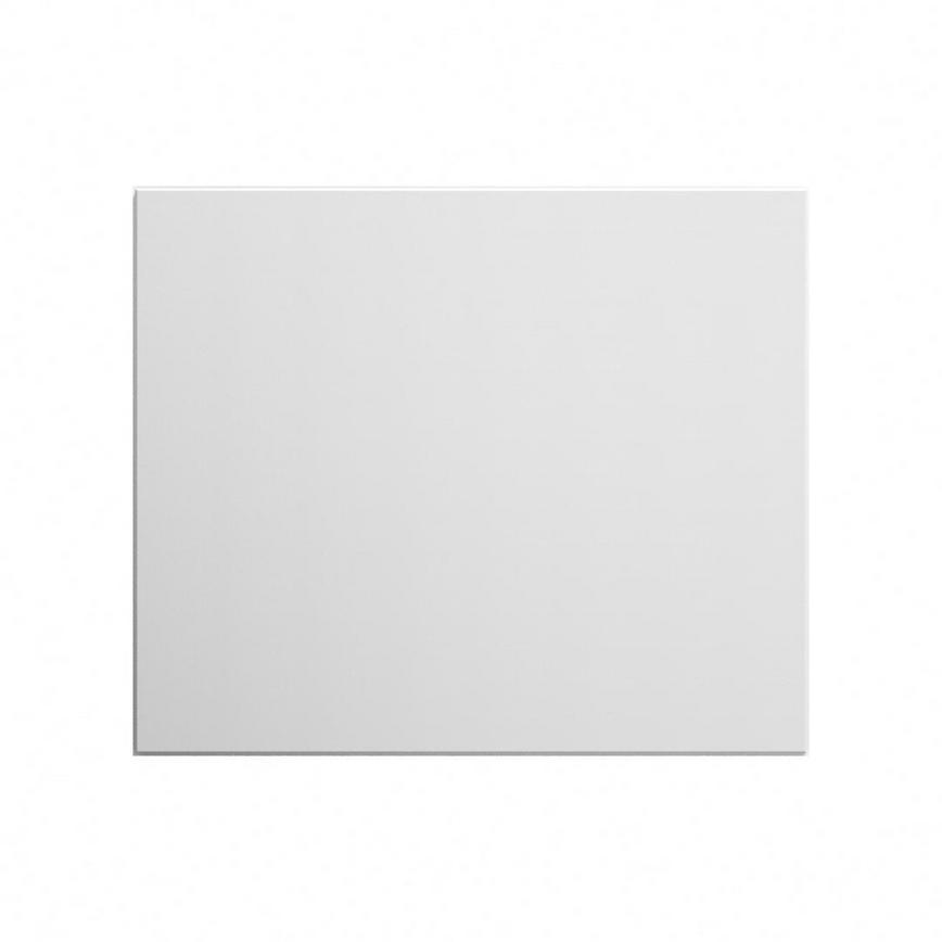 Greenwich Gloss Dove Grey 600 Tall Integrated Microwave Topbox Door
