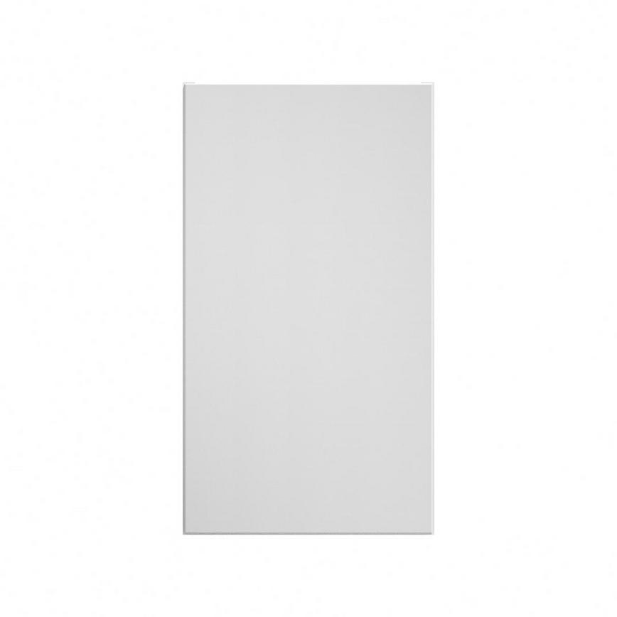 Greenwich Gloss Dove Grey 400 Full Height Door