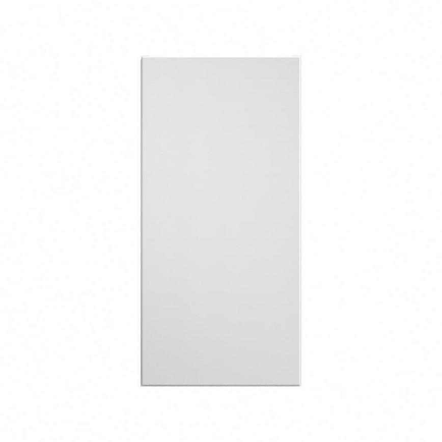 Greenwich Gloss Dove Grey 350 Full Height Door