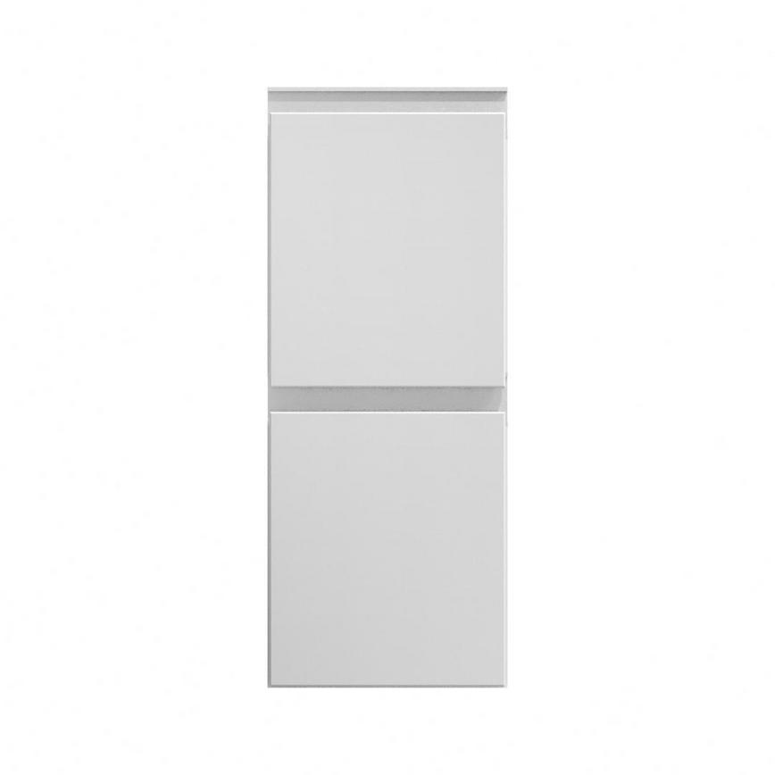 Greenwich Gloss Dove Grey 300 Pan Drawer Door 342mm