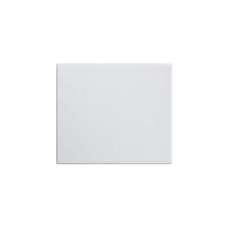 Greenwich Gloss Dove Grey 400 Pan Drawer Door 342mm Cut Out