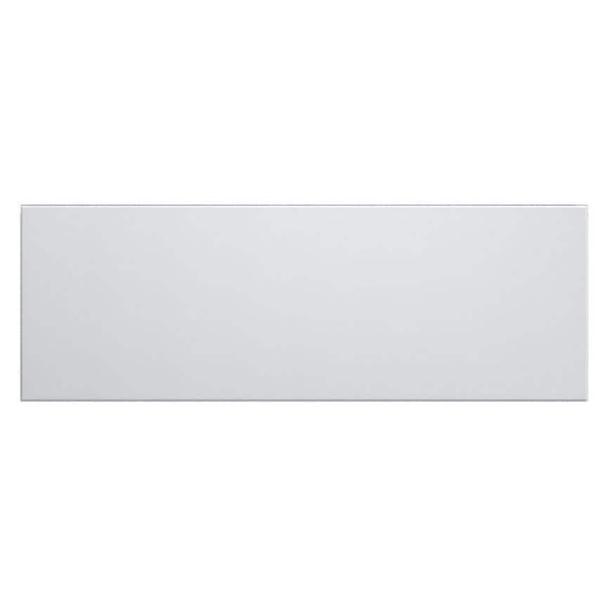 Greenwich Gloss Dove Grey 1000 Pan Drawer Door 342mm Cut Out