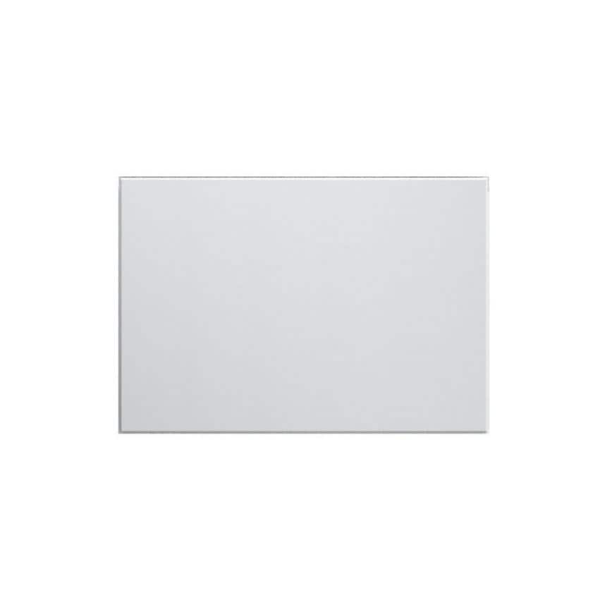 Greenwich Gloss Dove Grey 500 Pan Drawer Door 342mm Cut Out
