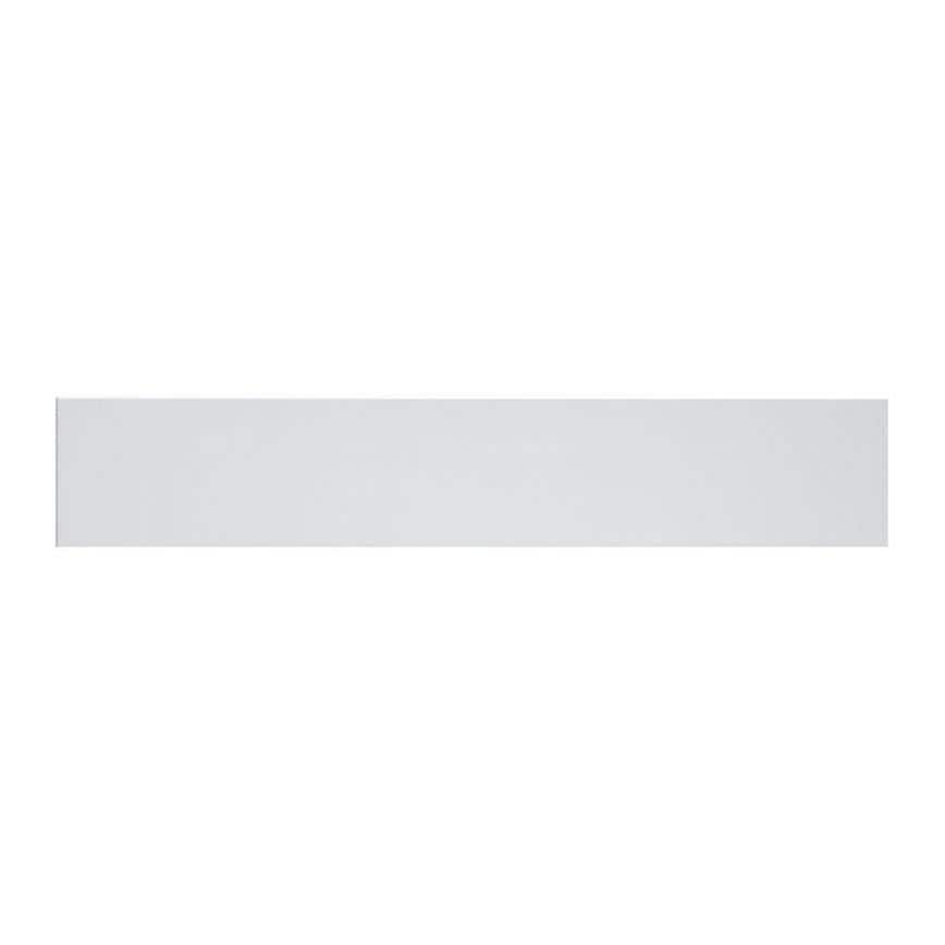 Greenwich Gloss Dove Grey 900 Pan Drawer Door 170mm Cut Out