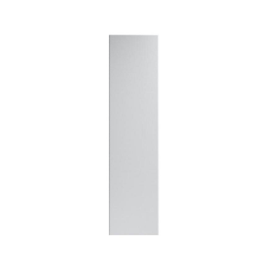 Greenwich Gloss Dove Grey 300 Larder Door Cut Out