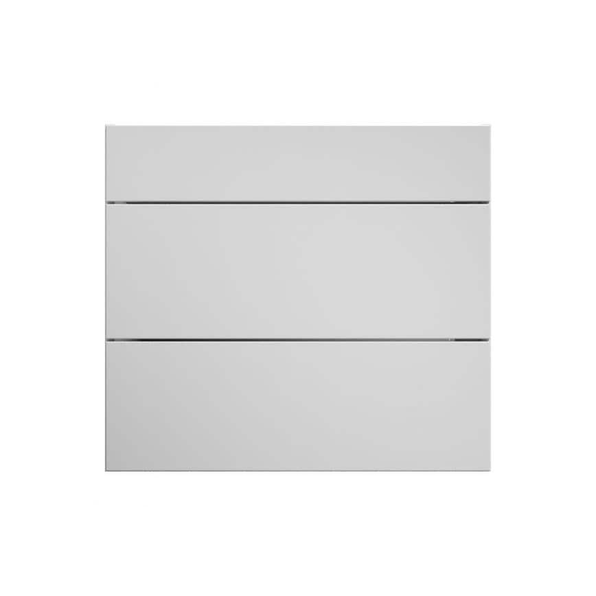 Greenwich Gloss Dove Grey 800 Drawer Door