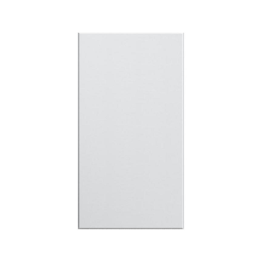 Greenwich White Smooth 300 Standard Door Cut Out