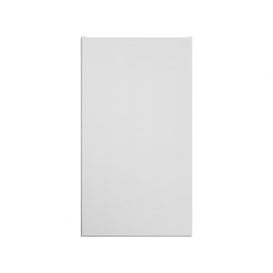 Greenwich White Smooth 400 Full Height Door