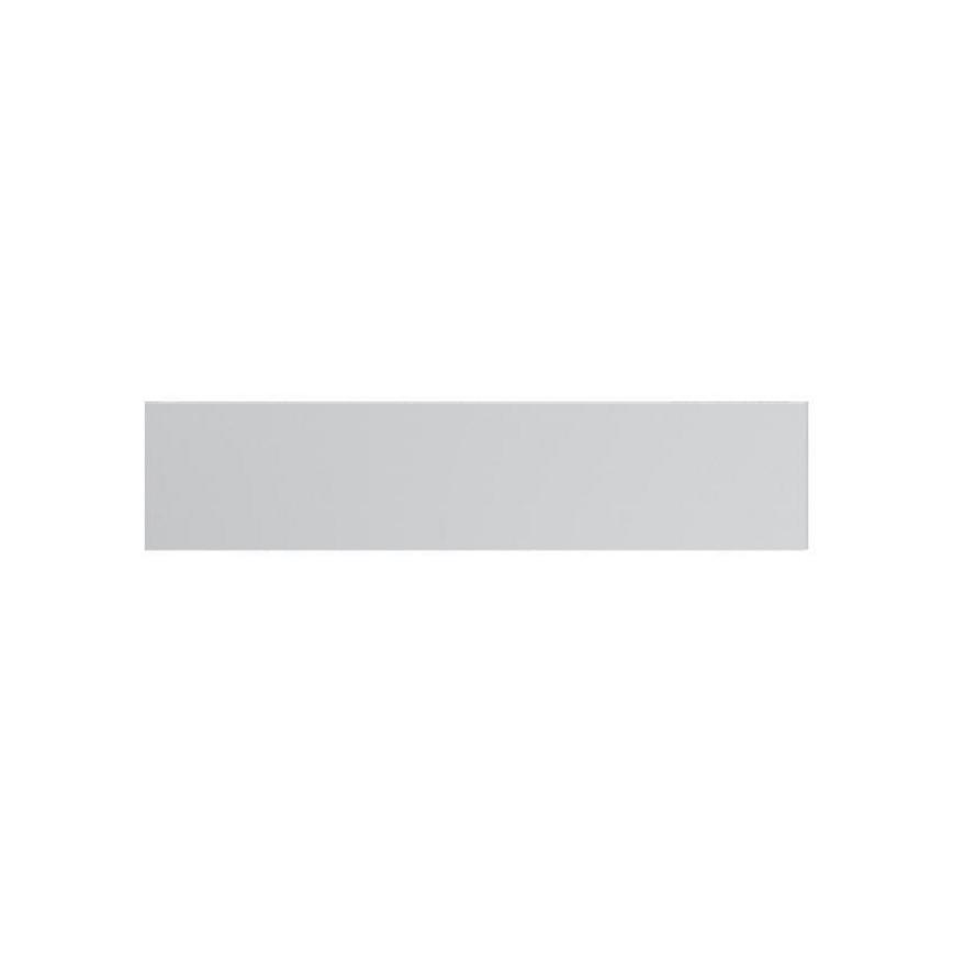 Greenwich White Smooth 600 BUOH Fascia Door Cut Out