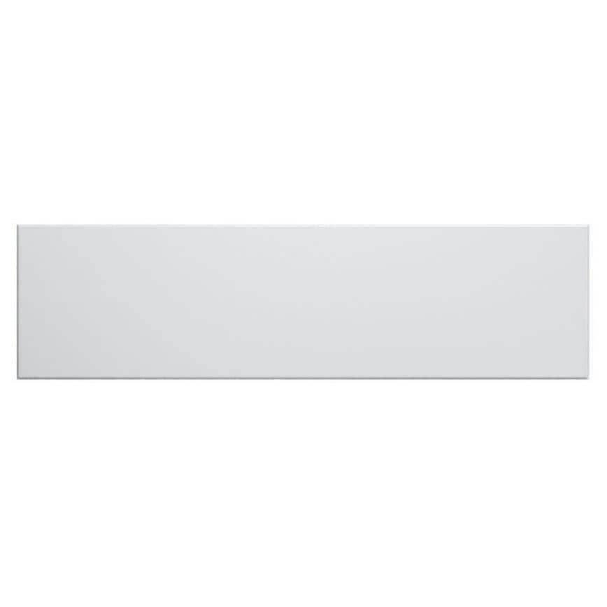 Greenwich White Smooth 1000 Fridge Freezer Wall Door Cut Out