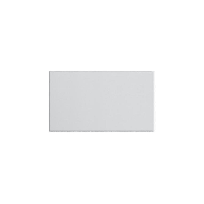 Greenwich White Smooth 400 Deep Drawer Door Cut Out