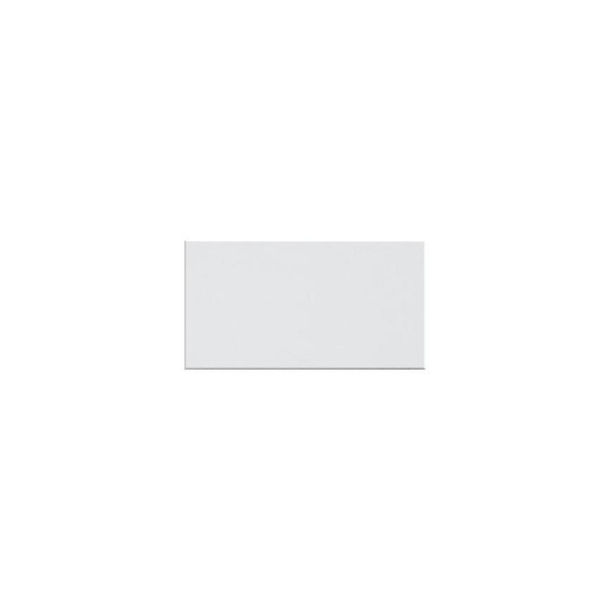 Greenwich White Smooth 300 Drawer Door Cut Out