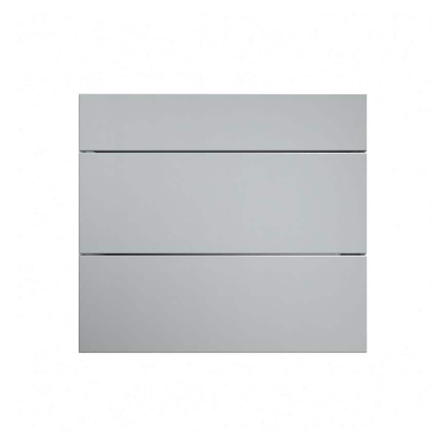 Greenwich Slate Grey 800 Pan Drawer Door