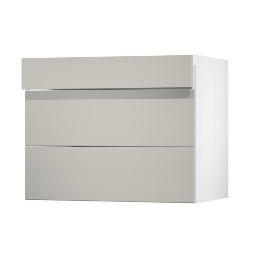 Greenwich Sandstone 900 Drawer Door Open
