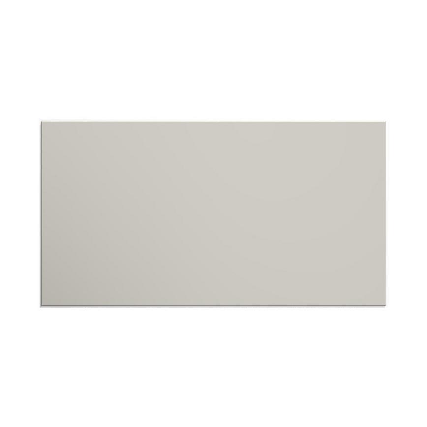 Greenwich Sandstone 600 Integrated Microwave Topbox Door