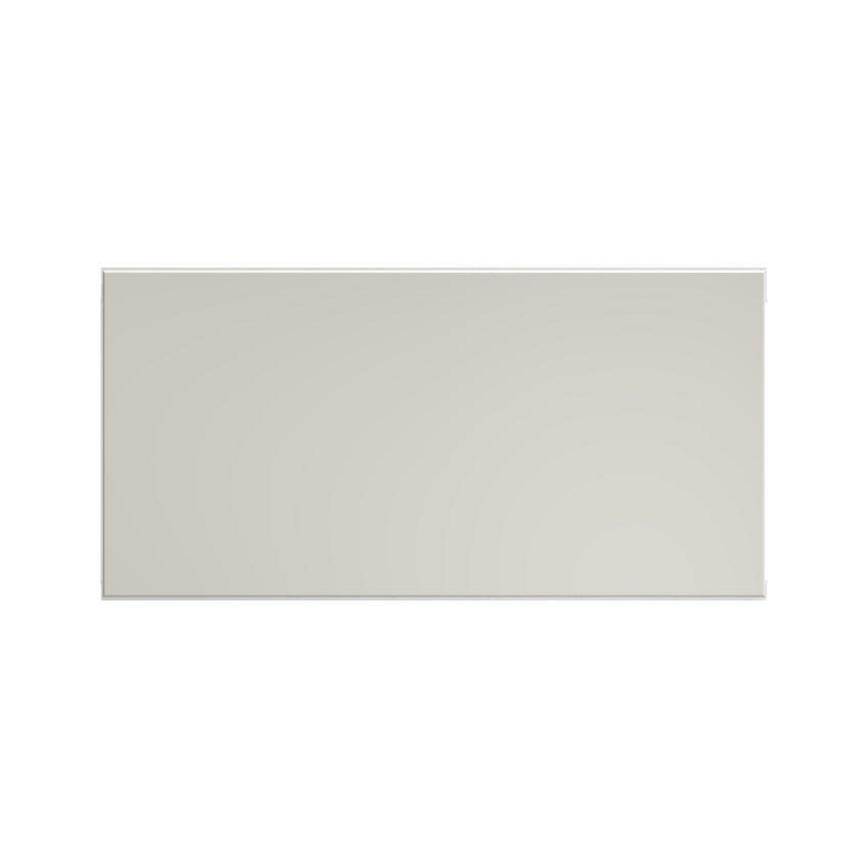 Greenwich Gloss Sandstone 700 Pan Drawer Door 342mm Cut Out