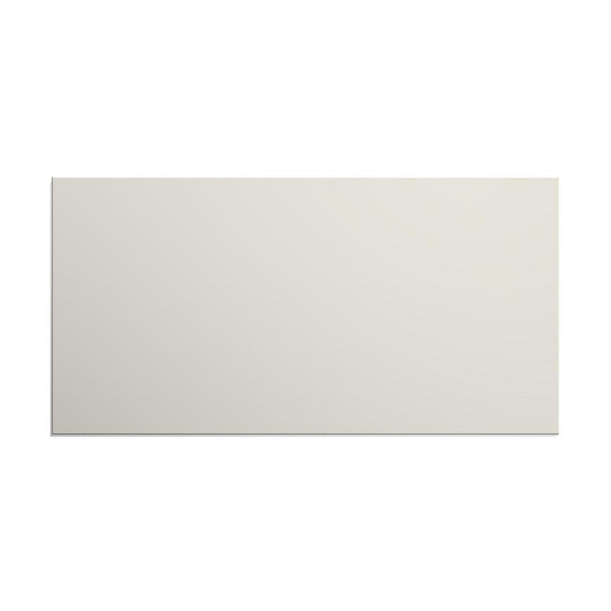 Greenwich Gloss Sandstone 700 Half Height Door