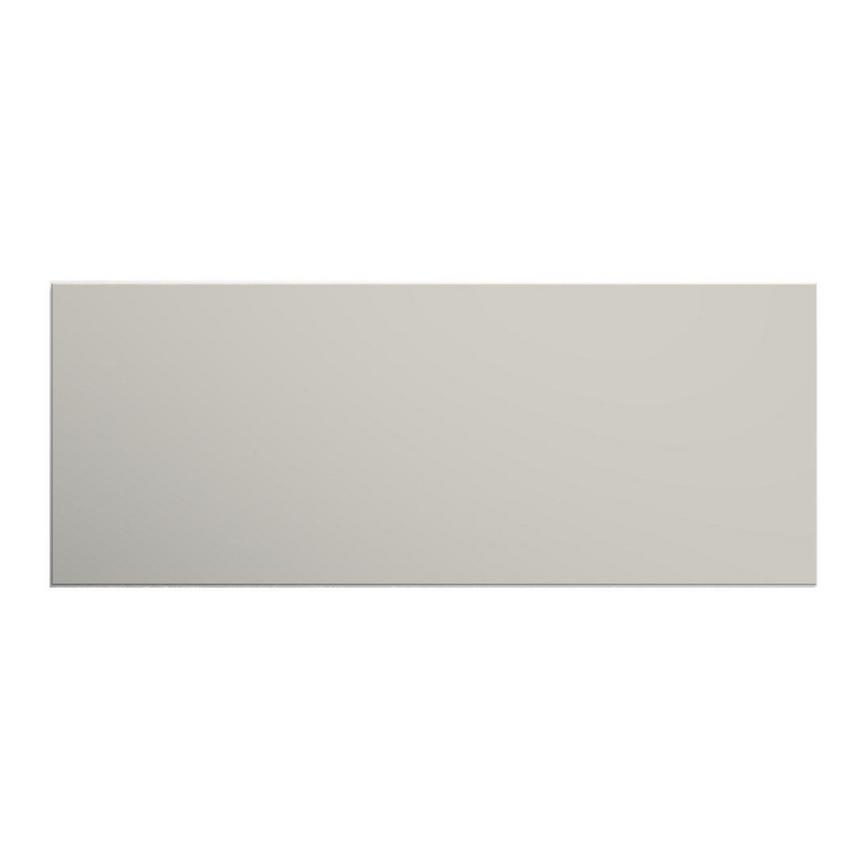 Greenwich Gloss Sandstone 900 Half Height Door