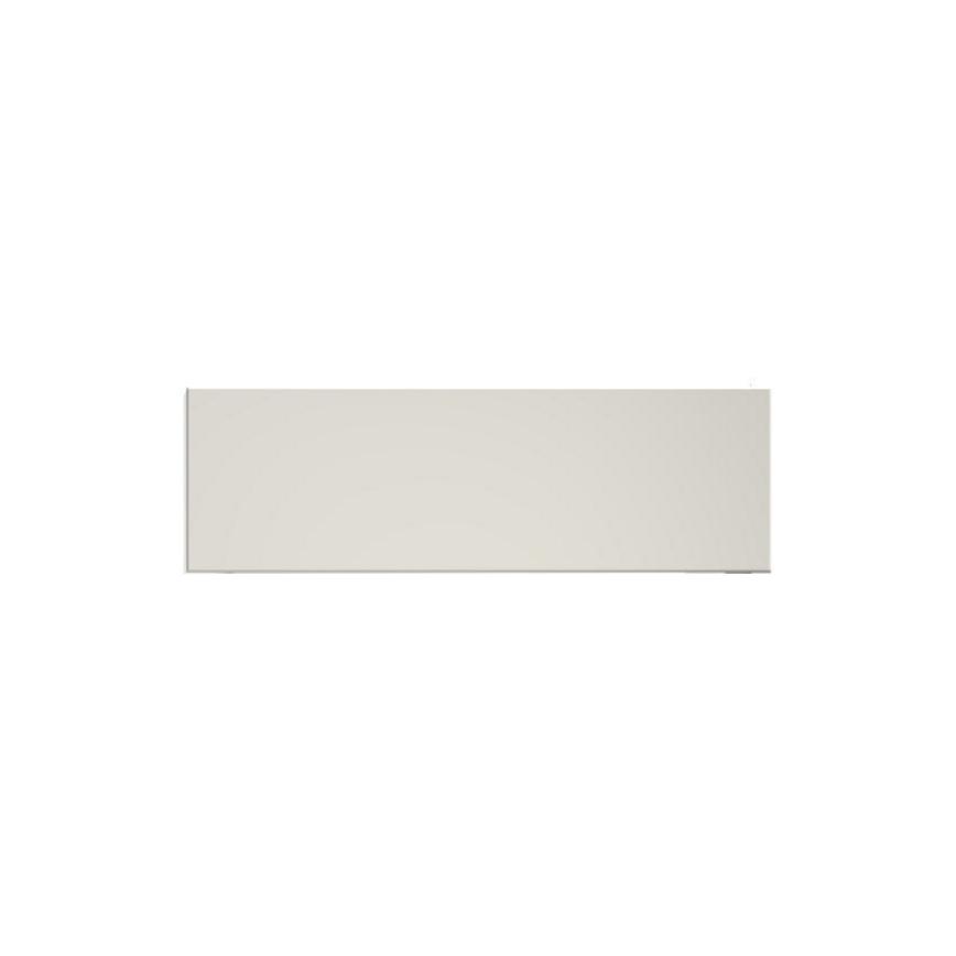 Greenwich Gloss Sandstone 500 Drawer Door Cut Out