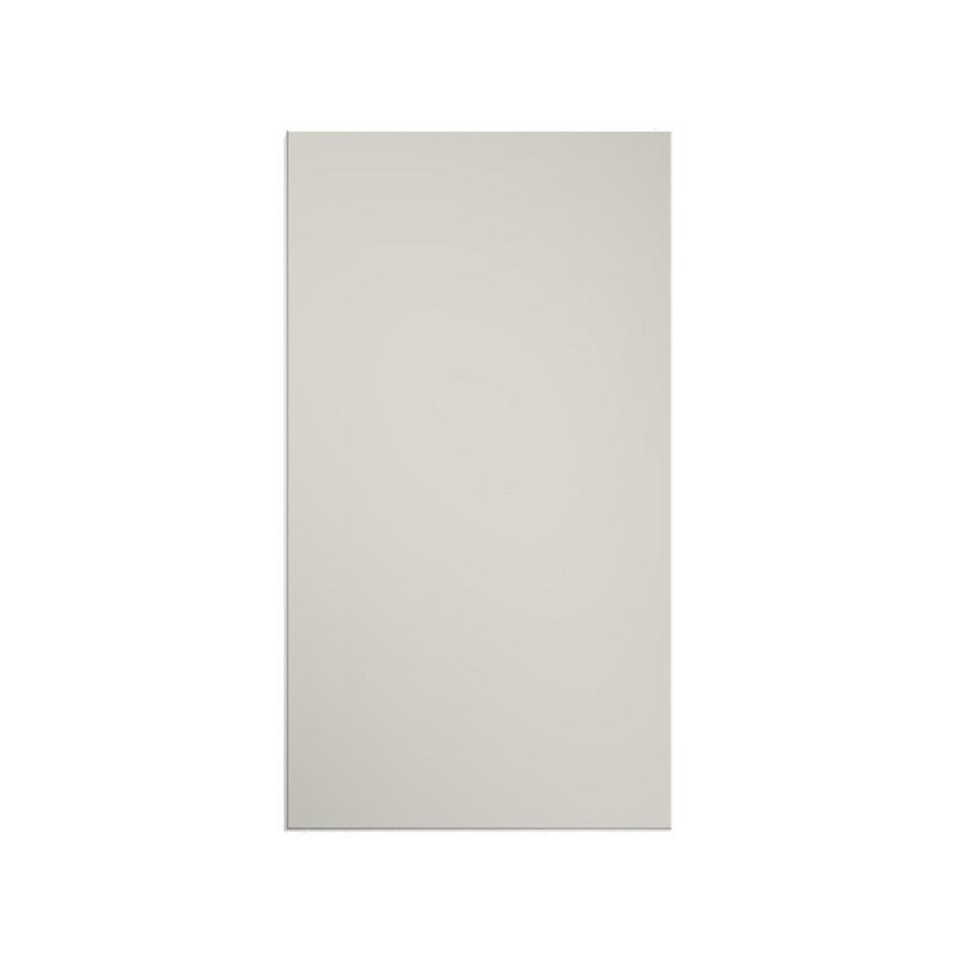 Greenwich Gloss Sandstone 400 Full Height Door