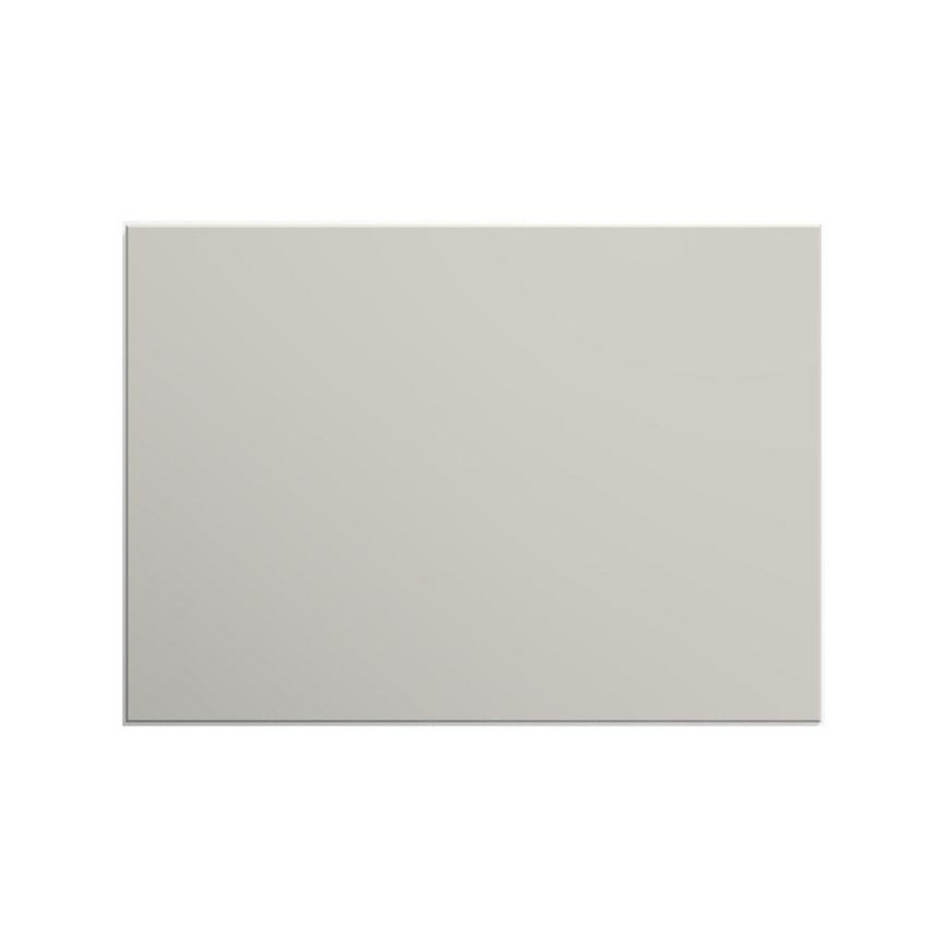 Greenwich Gloss Sandstone 500 Half Height Door