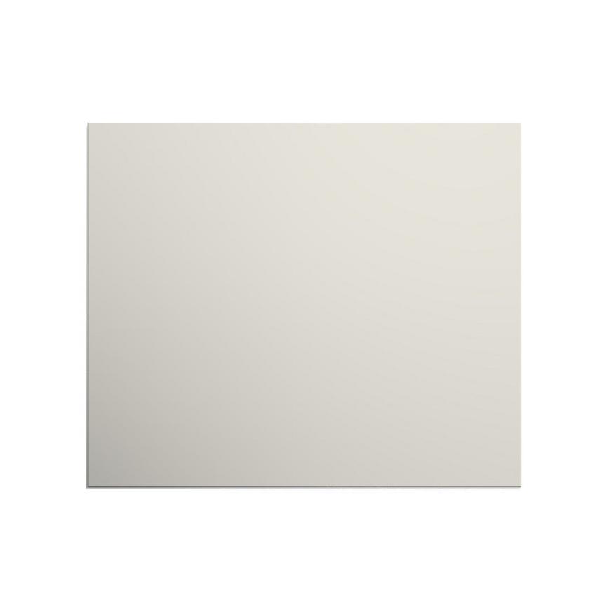 Greenwich Gloss Sandstone 600 Tall Integrated Microwave Topbox Door