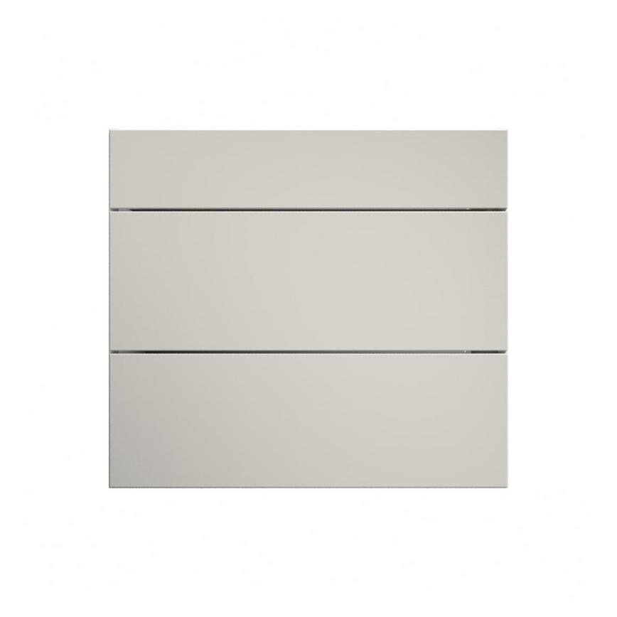 Greenwich Gloss Sandstone 800 Drawer Door