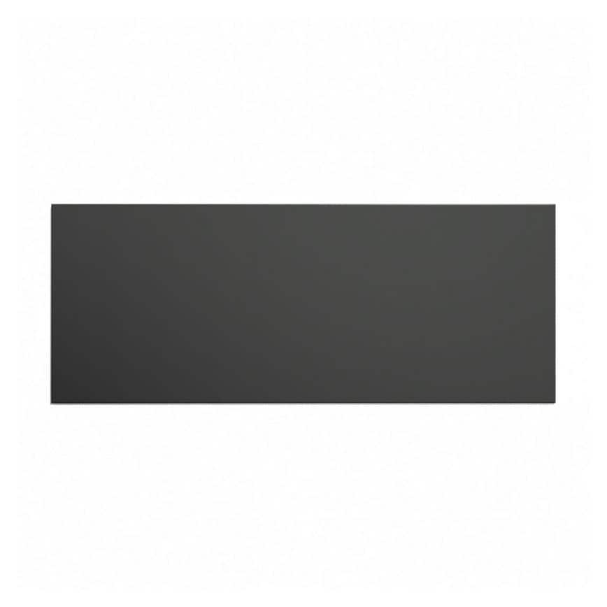 Greenwich Charcoal 900 Half Height Door