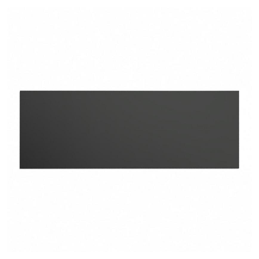 Greenwich Charcoal 1000 Half Height Door
