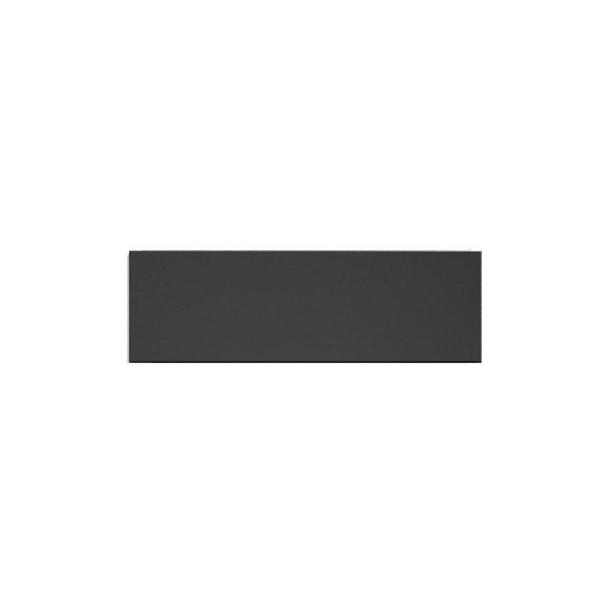 Greenwich Charcoal 500 Drawer Door Cut Out