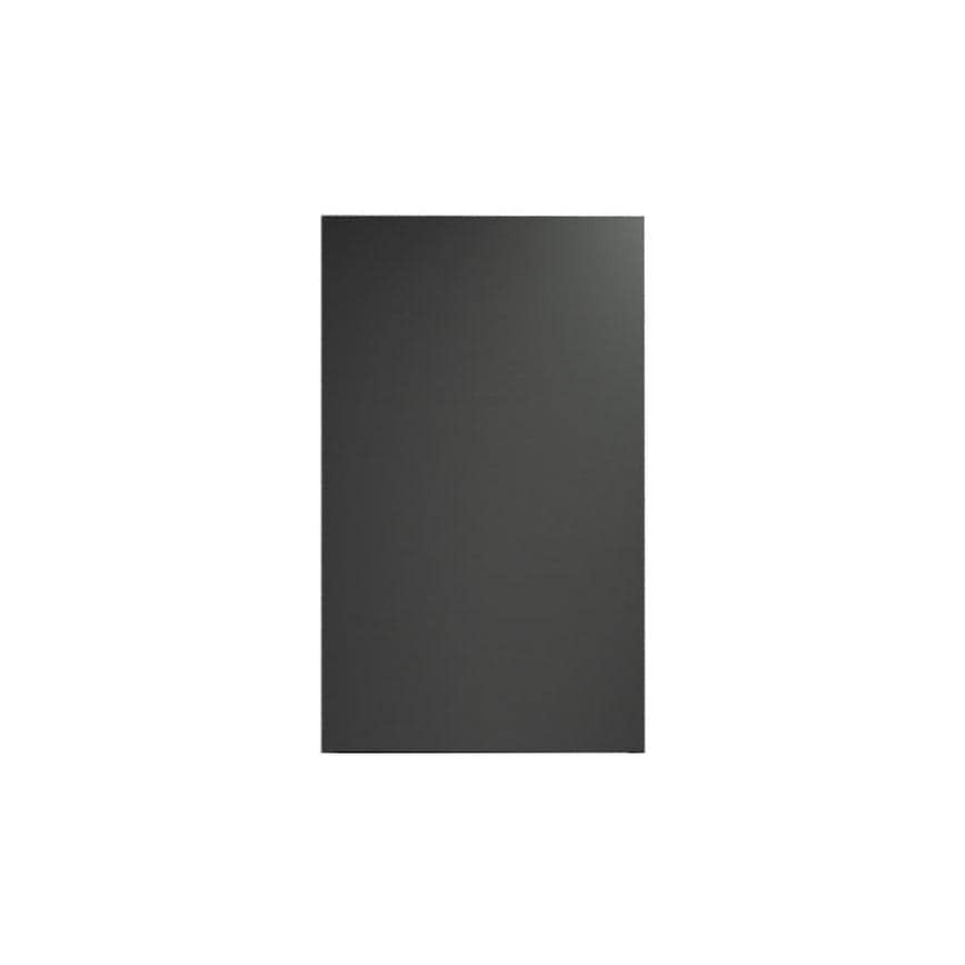 Greenwich Charcoal 600 Fridge Door Cut Out