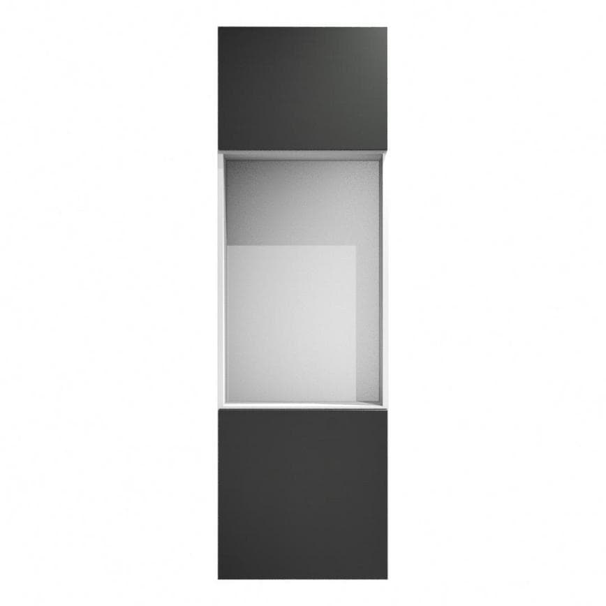 Greenwich Dove Grey 600 Appliance Tower 622 Door