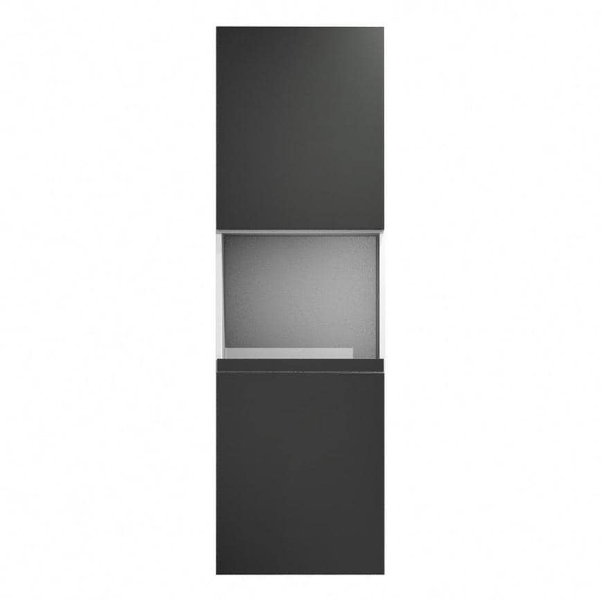 Greenwich Dove Grey 600 Tall Appliance Tower Door 733mm