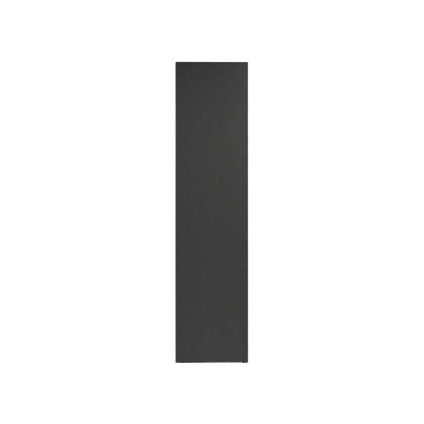 Greenwich Charcoal 300 Larder Door Cut Out