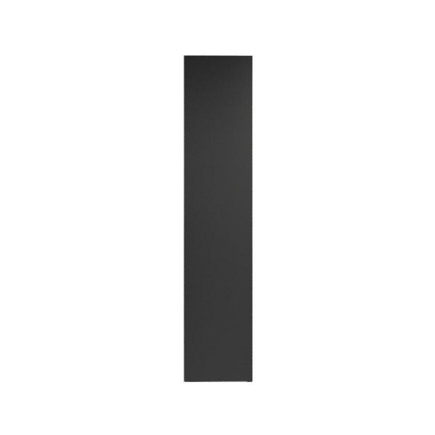 Greenwich Charcoal 300 Tall Larder Door Cut Out