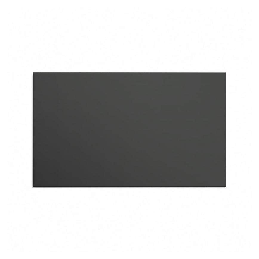 Greenwich Charcoal 600 Half Height Door