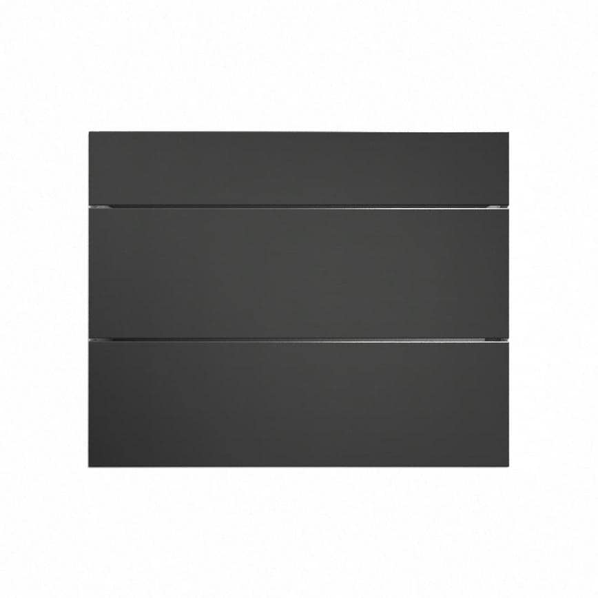 Greenwich Dove Grey 900 Pan Drawer Door
