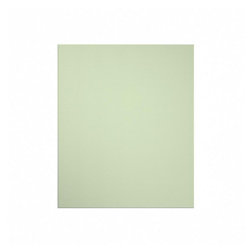 Greenwich Reed Green 600 Full Height Door
