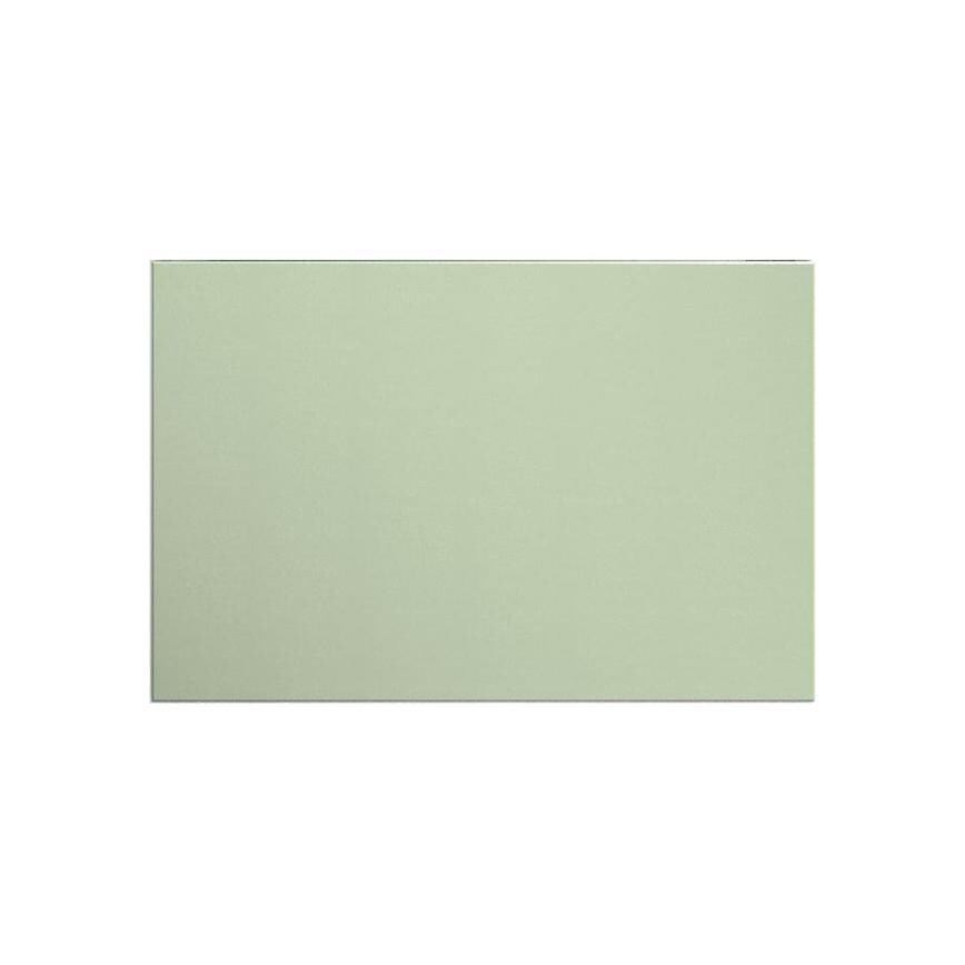 Greenwich Reed Green 600 Hob / Pan Drawer Door Cut Out