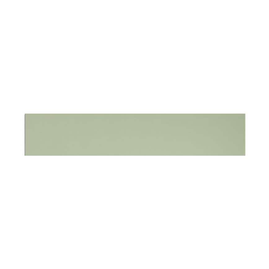 Greenwich Reed Green 800 Drawer Front Cut Out