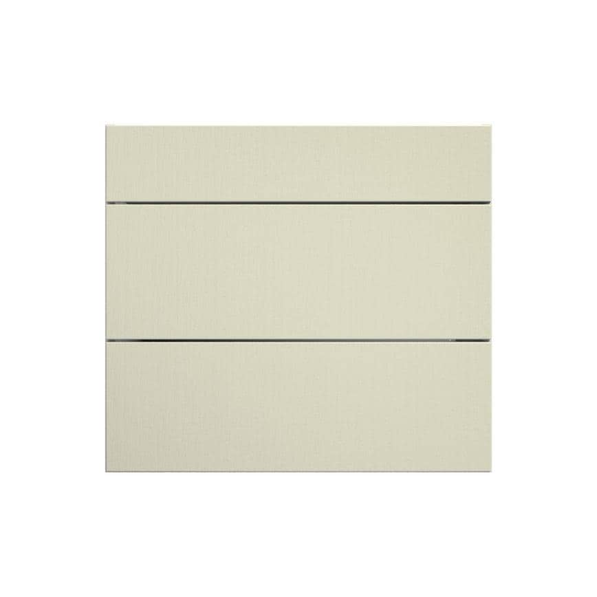 Greenwich Croft Grey 800 Pan Drawer Door