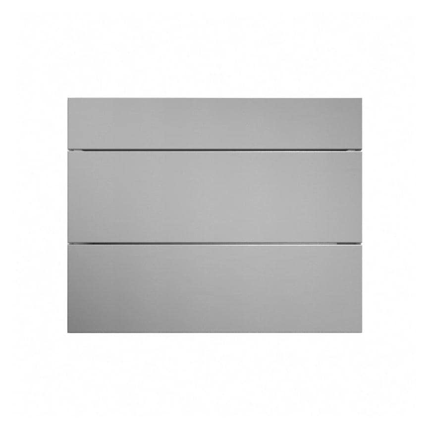 Greenwich Croft Grey 900 Pan Drawer Door