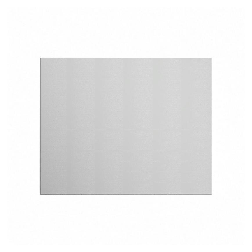 Greenwich Croft Grey 450 Half Height Door