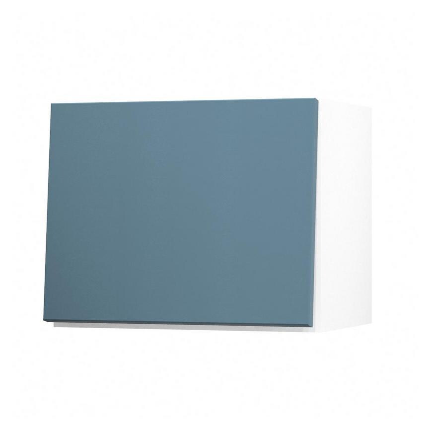 Greenwich Marine Blue 450mm x 360mm Bridging Unit Door Shown Open at an Angle