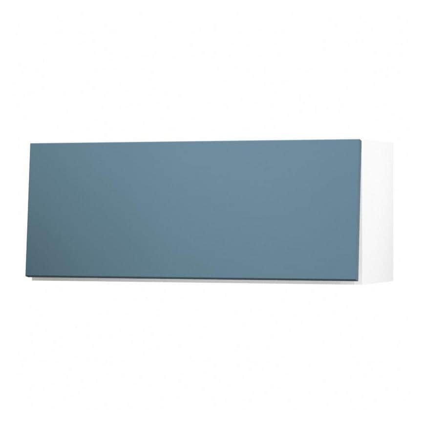 Greenwich Marine Blue 900mm x 360mm Bridging Unit Door Shown Open at an Angle