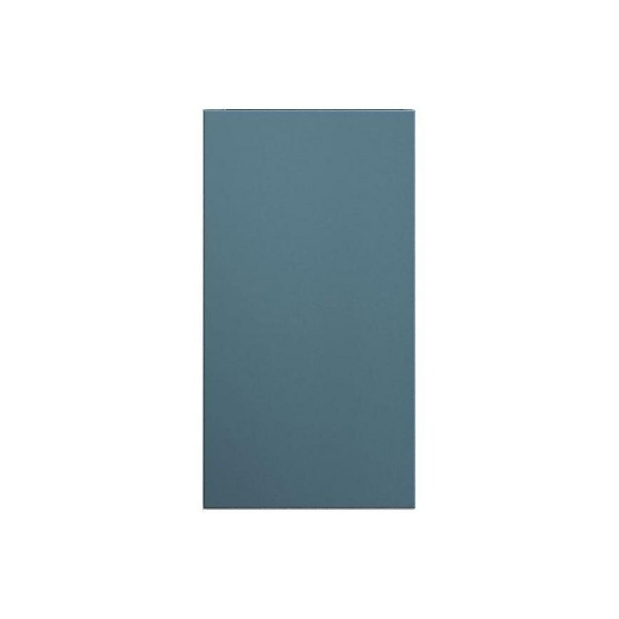 Greenwich Marine Blue 300mm x 557mm Door Front Shown from the Front