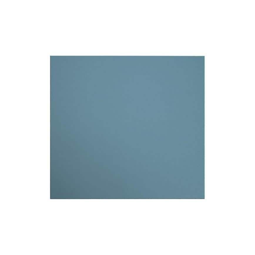 Greenwich Marine Blue 600mm x 557mm Door Front Shown from the Front