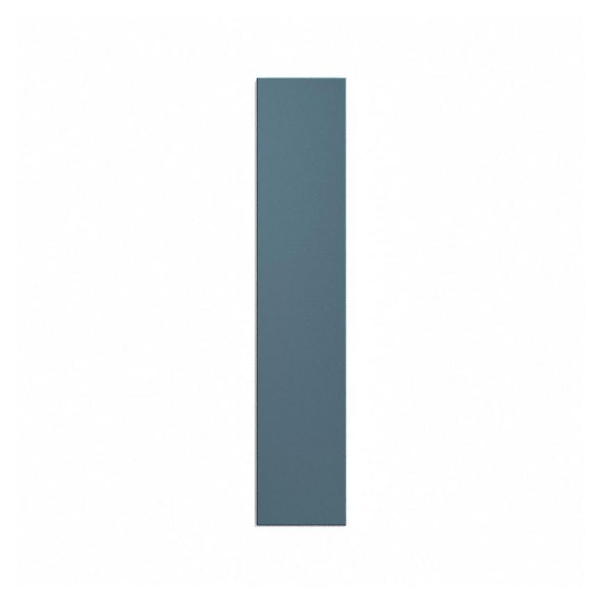 Greenwich Marine Blue 150mm x 720mm Full Height Door Shown Closed from the Front