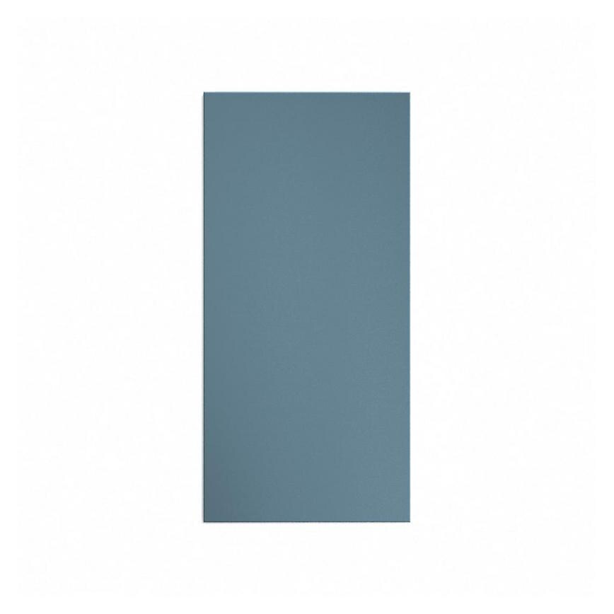 Greenwich Marine Blue 350mm x 720mm Full Height Door Shown Closed from the Front
